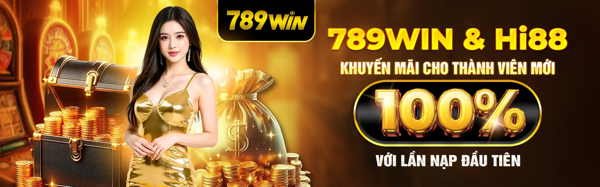 789WIN KHUYẾN MÃI CHO THÀNH VIÊN MỚI