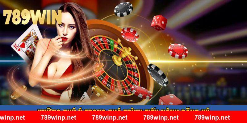 Những điều hội viên cần chú ý khi đăng ký 789WIN