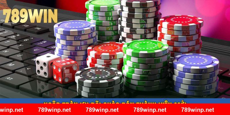 Ưu đãi hấp dẫn khi đăng ký 789WIN thành công